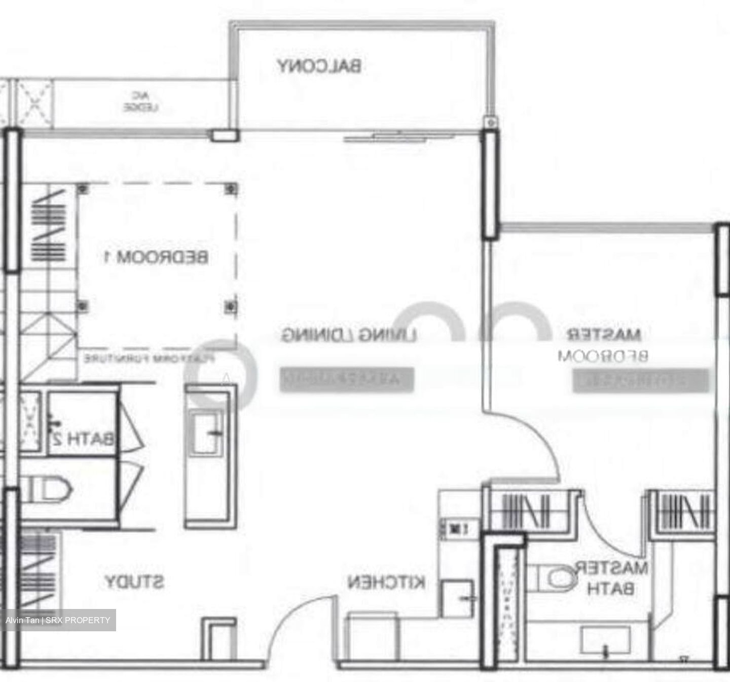 Watertown (D19), Apartment #498509701